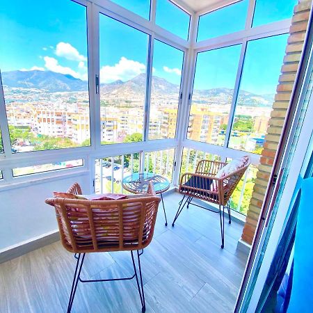 Ferienwohnung Iris Vistas Benalmádena Exterior foto