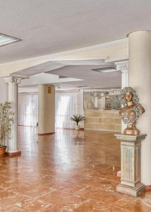 Ferienwohnung Iris Vistas Benalmádena Exterior foto