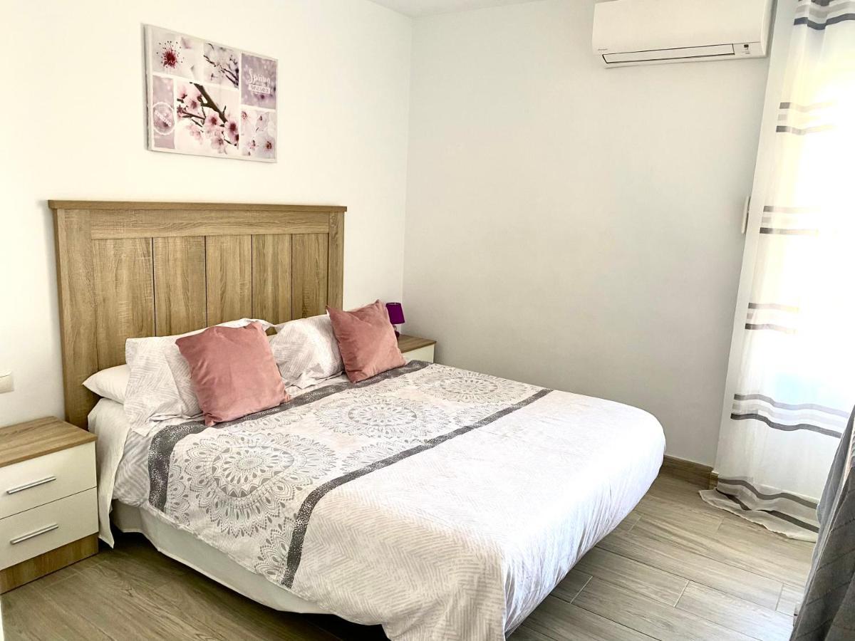 Ferienwohnung Iris Vistas Benalmádena Exterior foto