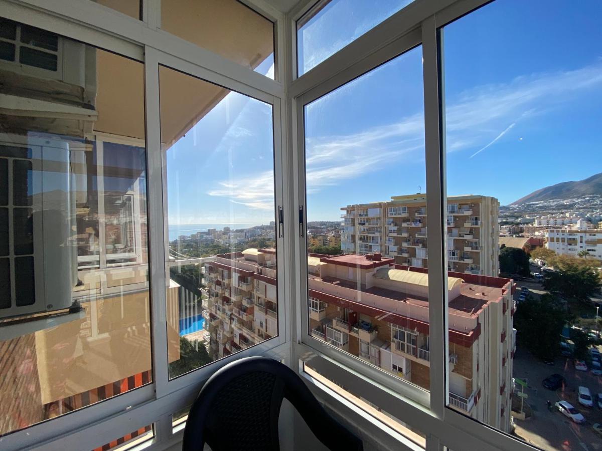 Ferienwohnung Iris Vistas Benalmádena Exterior foto