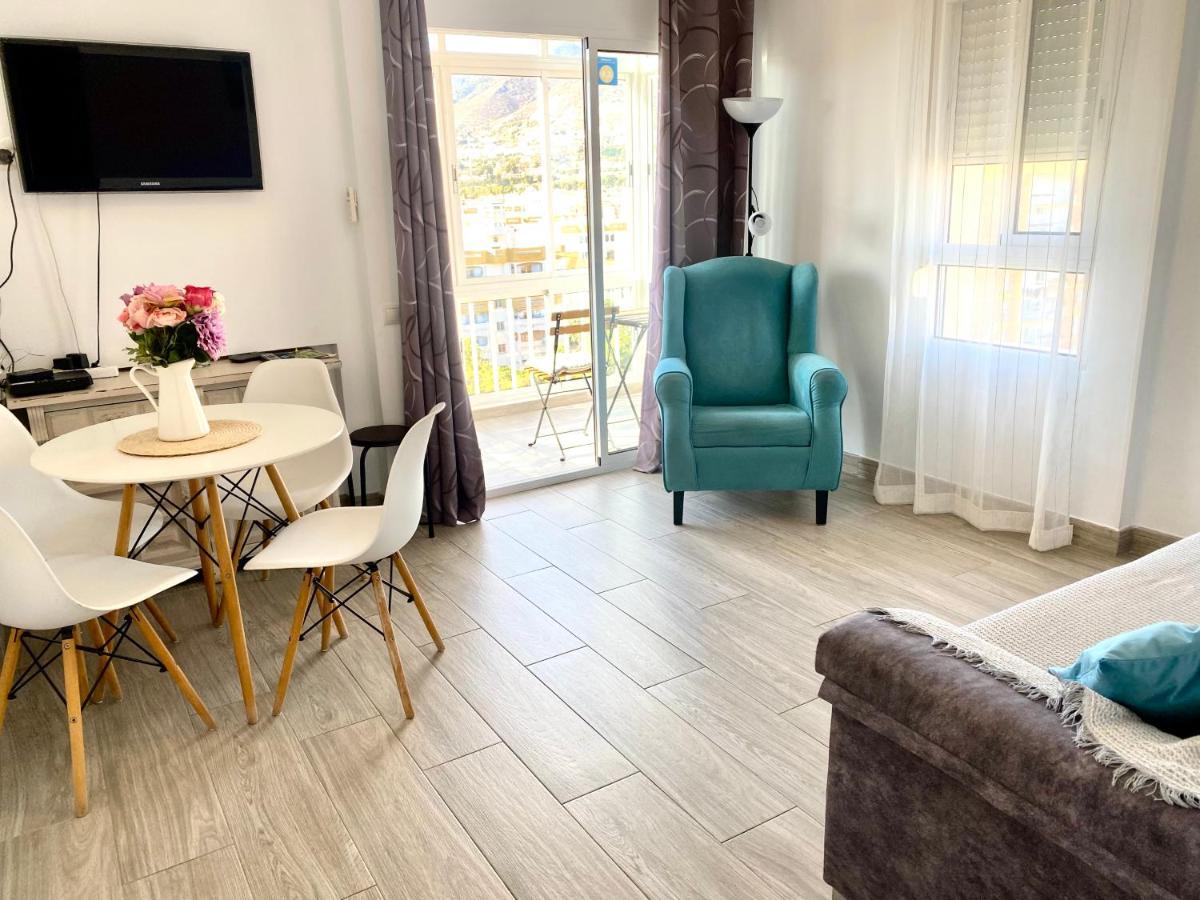 Ferienwohnung Iris Vistas Benalmádena Exterior foto