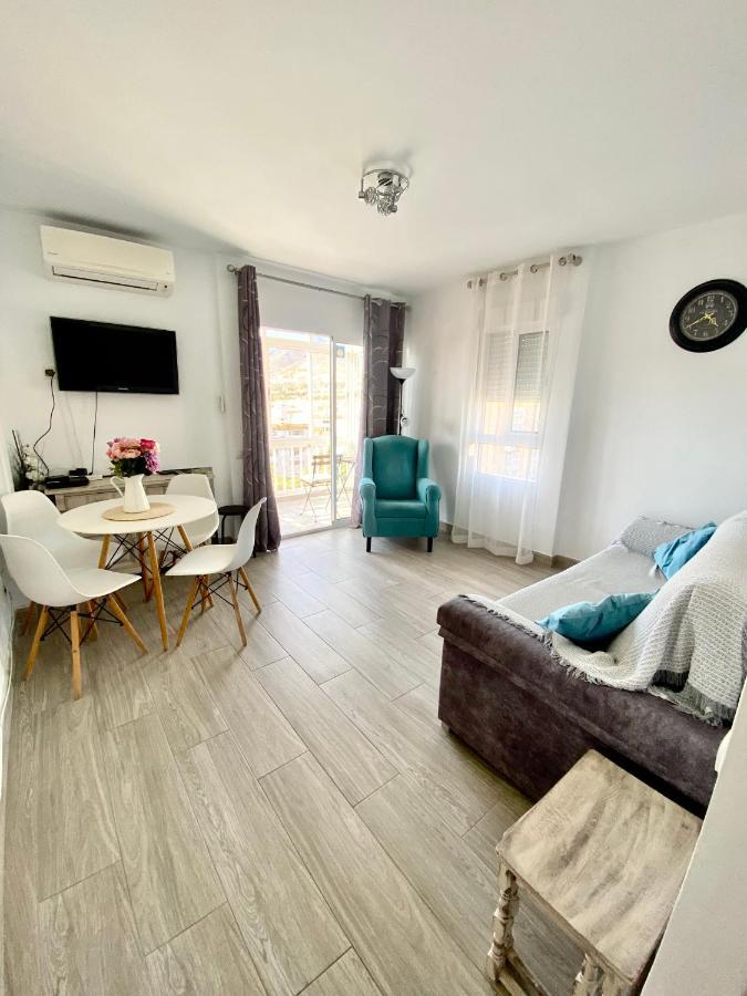 Ferienwohnung Iris Vistas Benalmádena Exterior foto