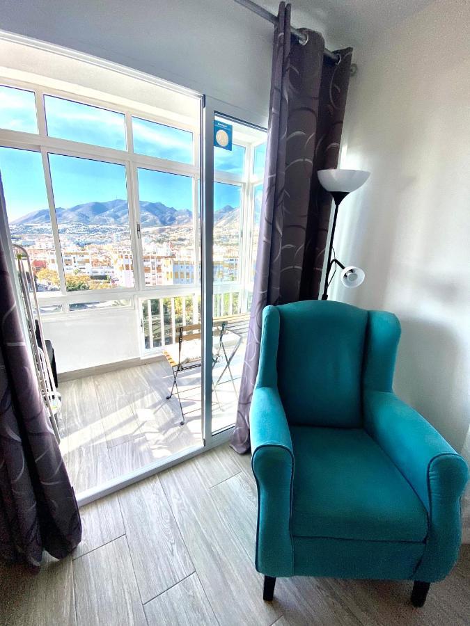 Ferienwohnung Iris Vistas Benalmádena Exterior foto