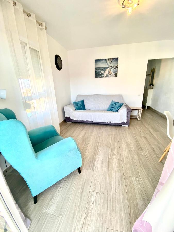 Ferienwohnung Iris Vistas Benalmádena Exterior foto