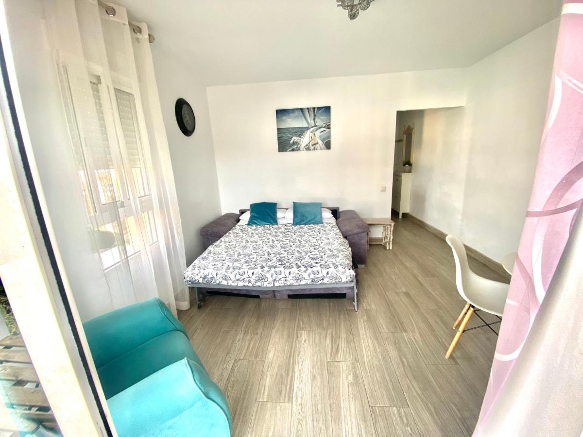 Ferienwohnung Iris Vistas Benalmádena Exterior foto