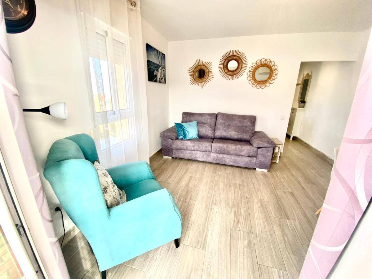 Ferienwohnung Iris Vistas Benalmádena Exterior foto