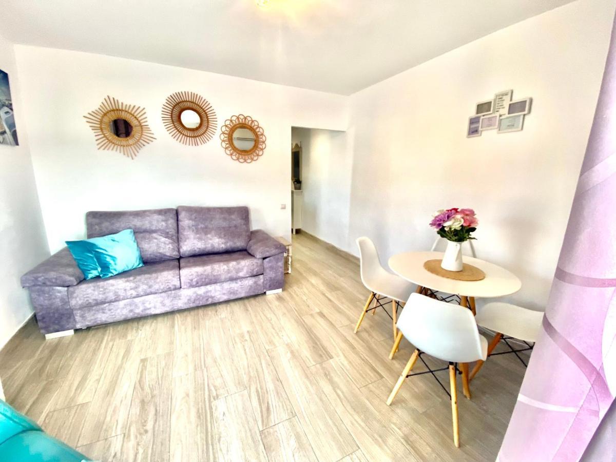 Ferienwohnung Iris Vistas Benalmádena Exterior foto