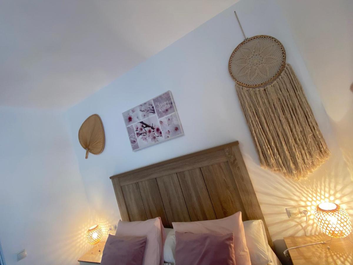 Ferienwohnung Iris Vistas Benalmádena Exterior foto