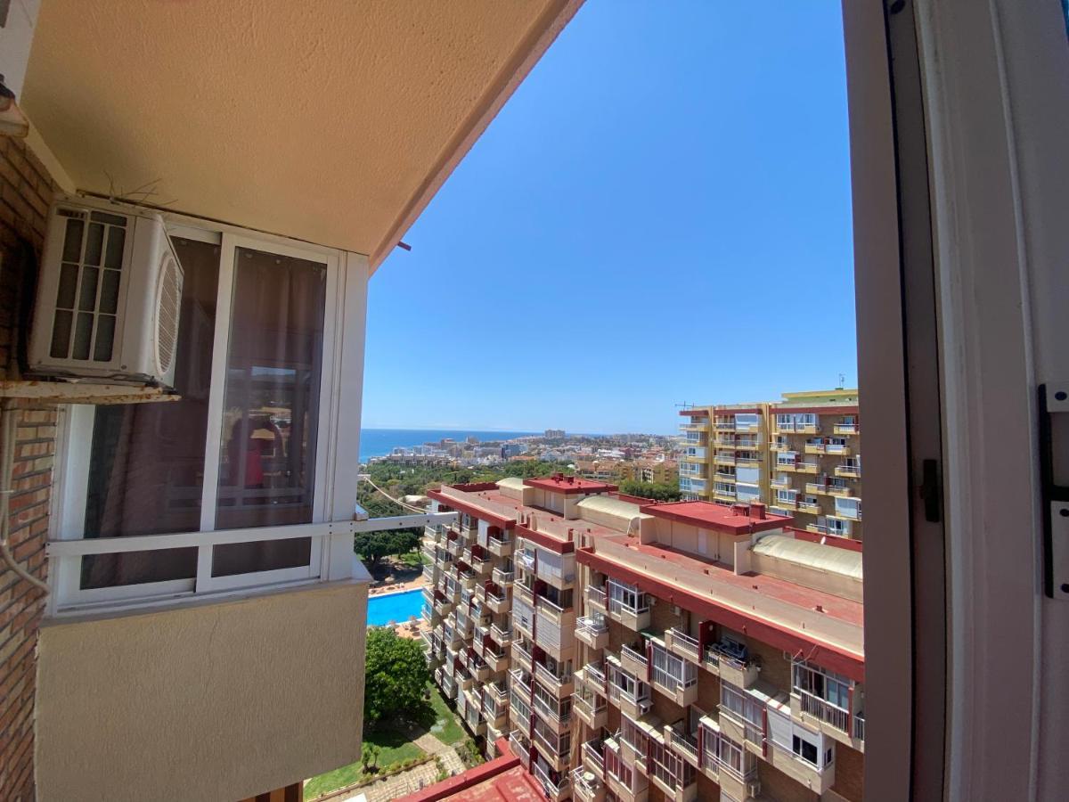 Ferienwohnung Iris Vistas Benalmádena Exterior foto