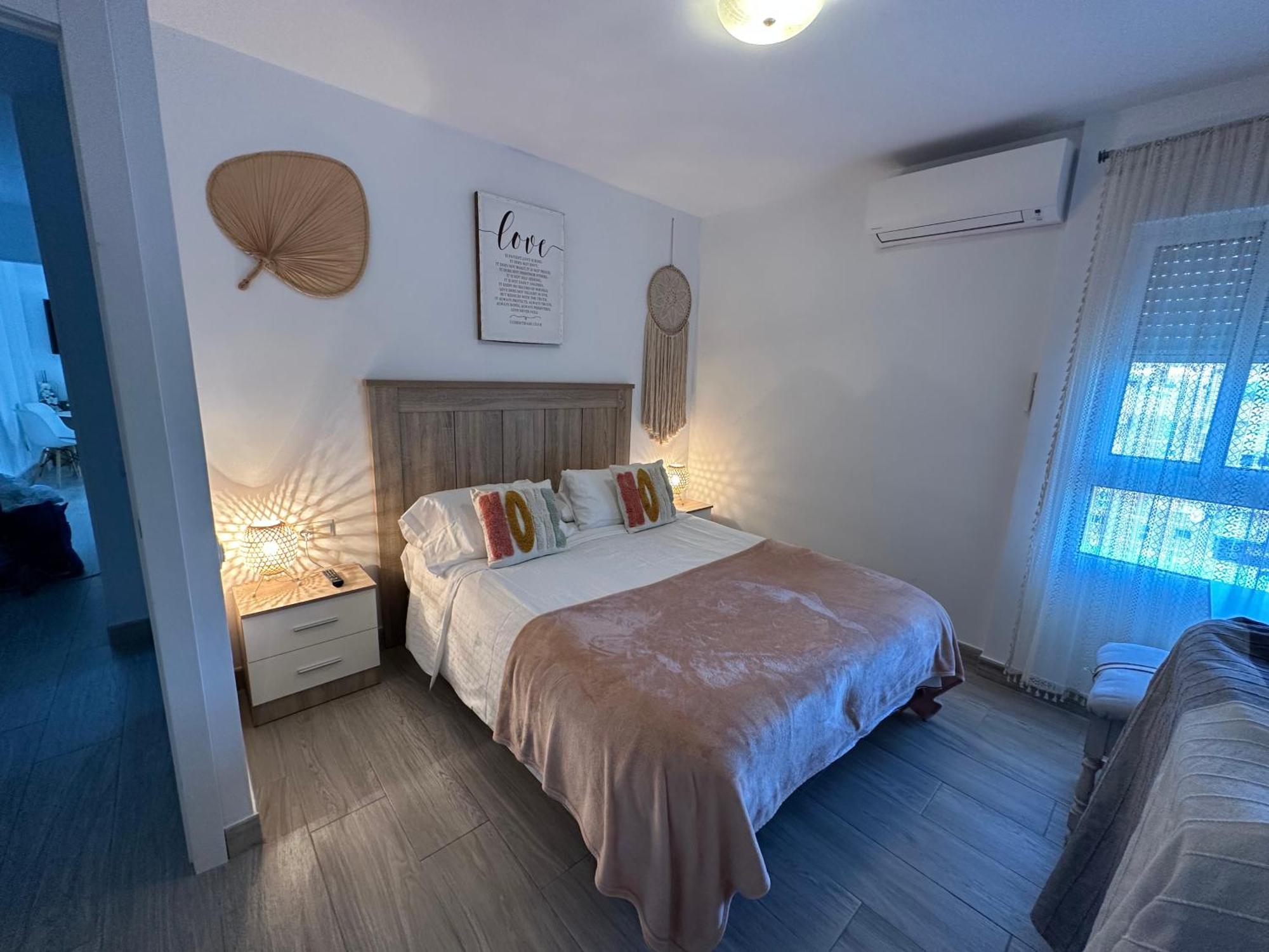 Ferienwohnung Iris Vistas Benalmádena Exterior foto