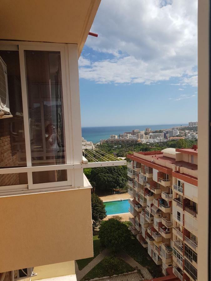 Ferienwohnung Iris Vistas Benalmádena Exterior foto