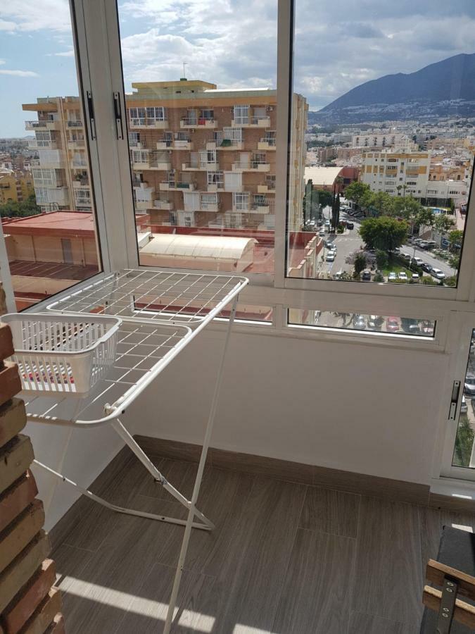 Ferienwohnung Iris Vistas Benalmádena Exterior foto