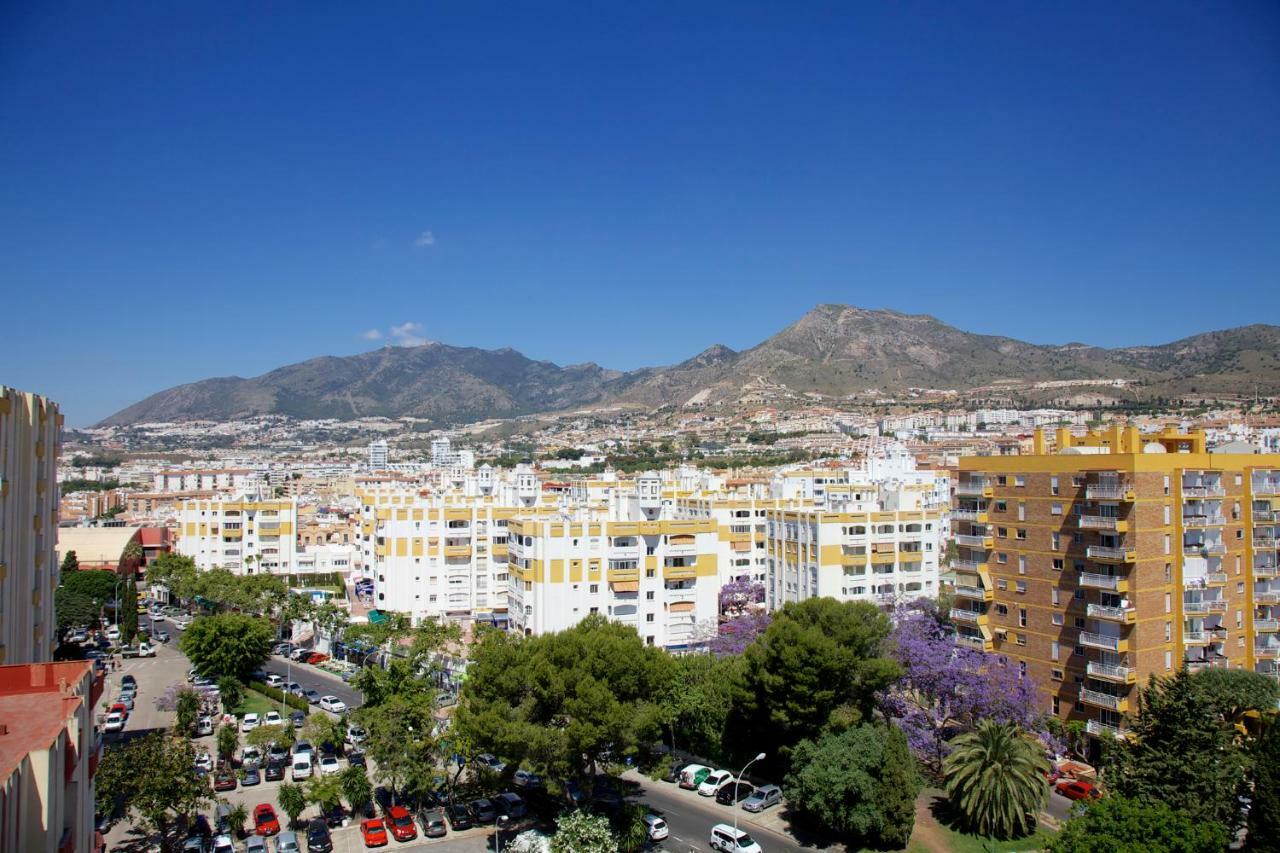 Ferienwohnung Iris Vistas Benalmádena Exterior foto