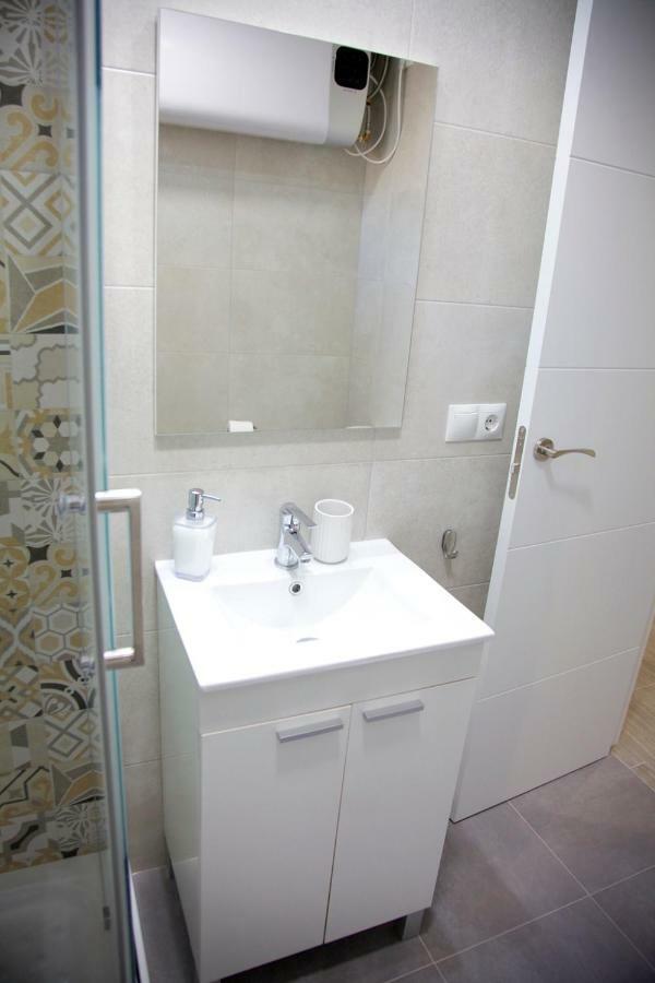 Ferienwohnung Iris Vistas Benalmádena Exterior foto