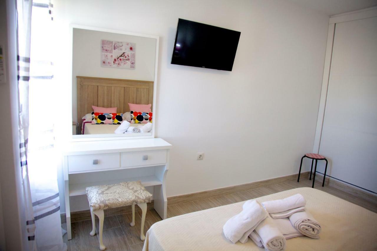 Ferienwohnung Iris Vistas Benalmádena Exterior foto