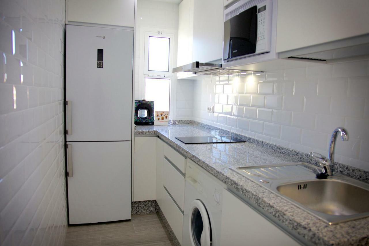 Ferienwohnung Iris Vistas Benalmádena Exterior foto