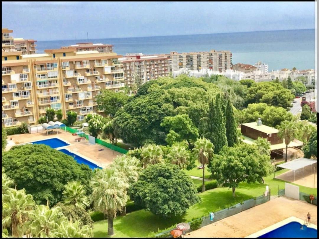 Ferienwohnung Iris Vistas Benalmádena Exterior foto