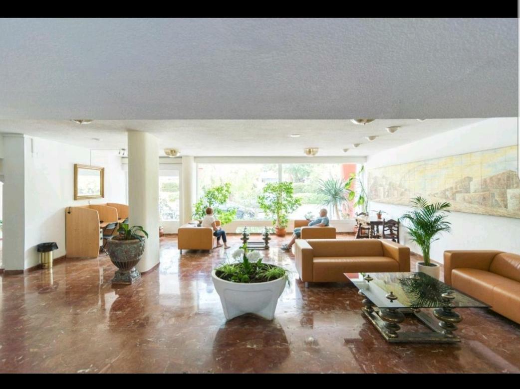Ferienwohnung Iris Vistas Benalmádena Exterior foto
