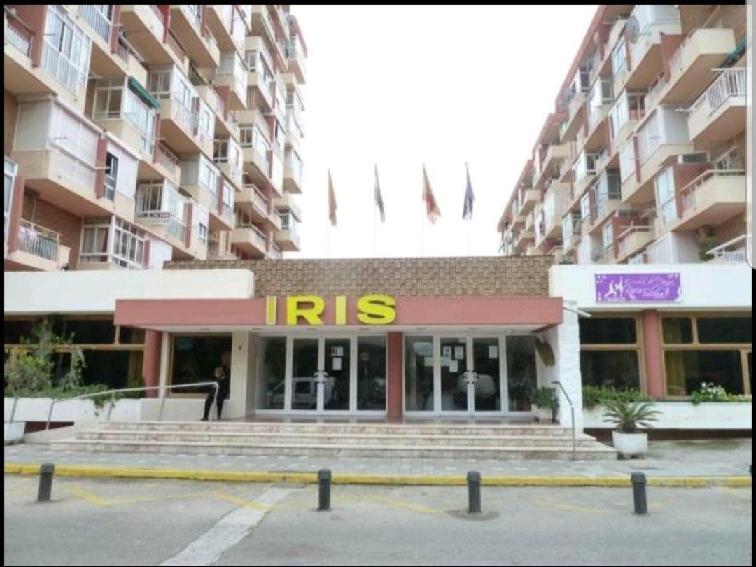 Ferienwohnung Iris Vistas Benalmádena Exterior foto