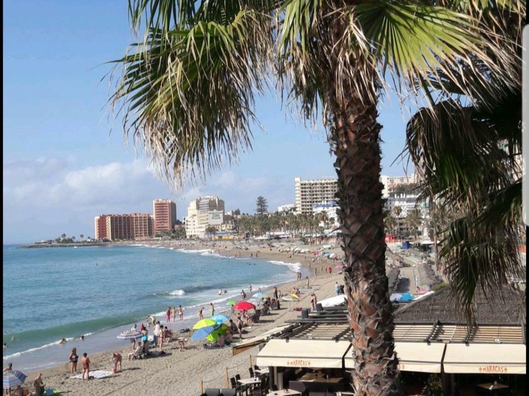 Ferienwohnung Iris Vistas Benalmádena Exterior foto